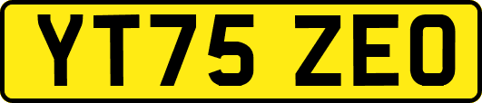 YT75ZEO