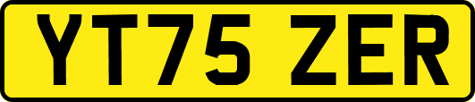 YT75ZER