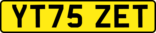 YT75ZET