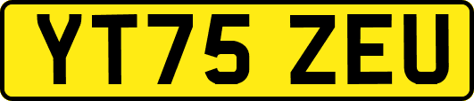 YT75ZEU