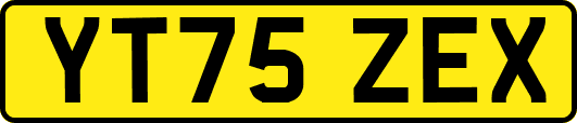 YT75ZEX