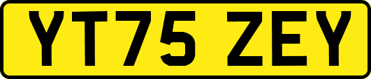 YT75ZEY