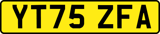 YT75ZFA
