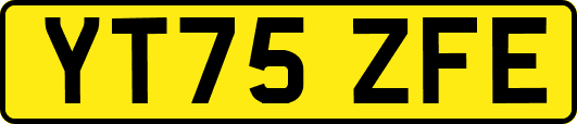 YT75ZFE