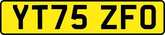 YT75ZFO