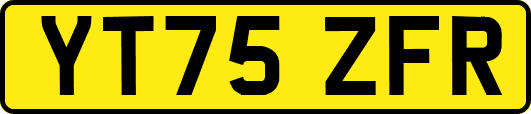YT75ZFR