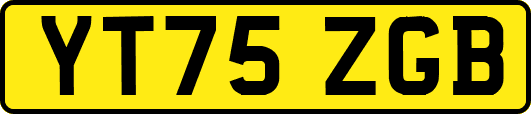 YT75ZGB