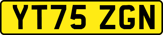 YT75ZGN