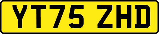 YT75ZHD