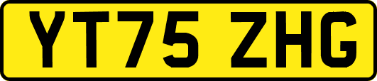 YT75ZHG