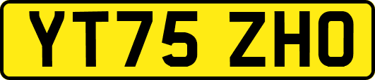 YT75ZHO