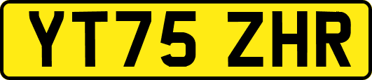 YT75ZHR