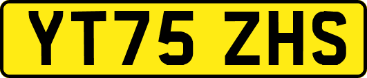 YT75ZHS