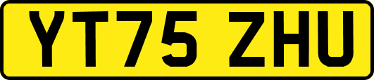 YT75ZHU
