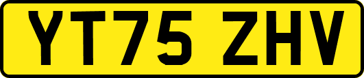 YT75ZHV