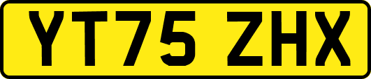 YT75ZHX