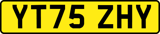 YT75ZHY
