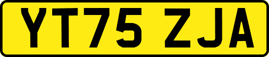 YT75ZJA