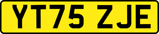 YT75ZJE