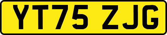YT75ZJG