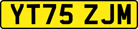 YT75ZJM