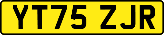 YT75ZJR