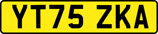 YT75ZKA