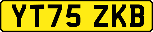 YT75ZKB