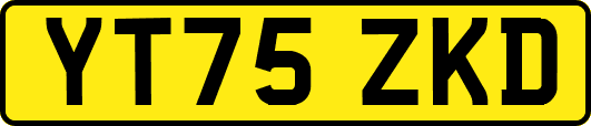 YT75ZKD