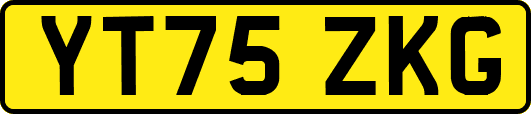 YT75ZKG