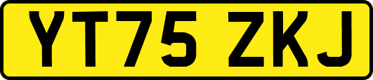 YT75ZKJ