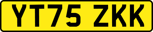 YT75ZKK