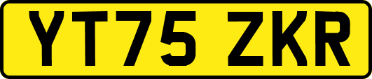 YT75ZKR