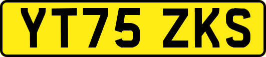 YT75ZKS