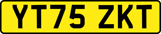 YT75ZKT