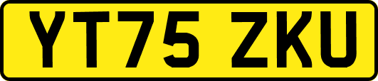 YT75ZKU