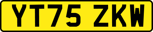 YT75ZKW