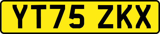 YT75ZKX