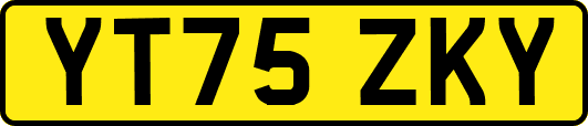YT75ZKY