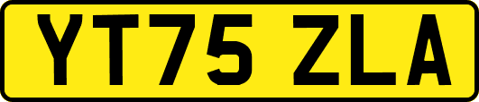 YT75ZLA