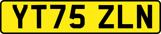 YT75ZLN