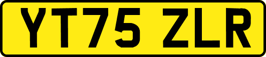 YT75ZLR
