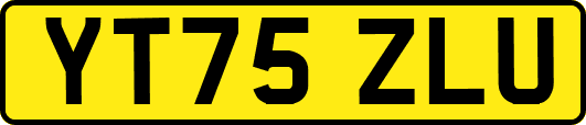 YT75ZLU