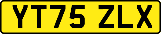 YT75ZLX