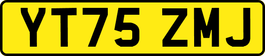 YT75ZMJ