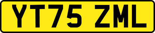YT75ZML