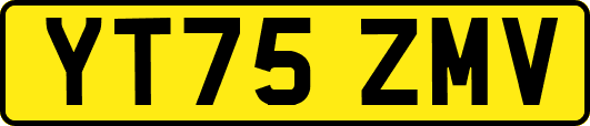 YT75ZMV