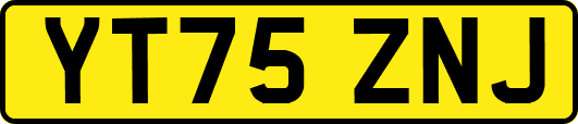 YT75ZNJ