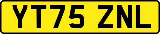 YT75ZNL