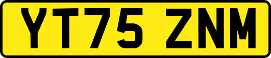 YT75ZNM